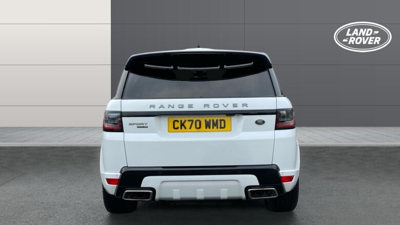 Land Rover Range Rover Sport 2.0 P400e HSE Dynamic 5dr Auto Estate